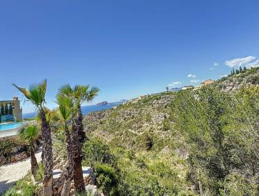 Bestaand - Villa - Moraira