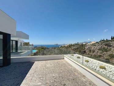Bestaand - Villa - Moraira