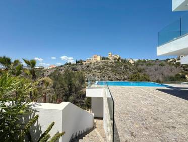 Bestaand - Villa - Moraira