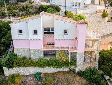 Bestaand - Villa - Moraira