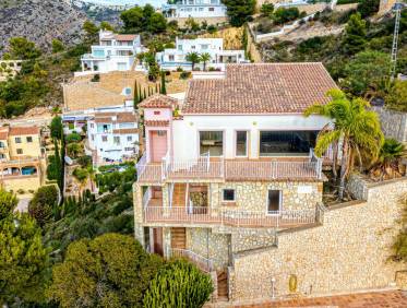 Bestaand - Villa - Moraira