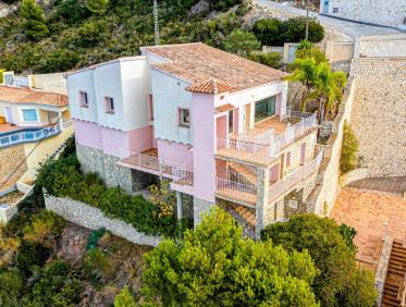 Bestaand - Villa - Moraira
