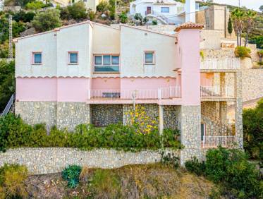 Bestaand - Villa - Moraira