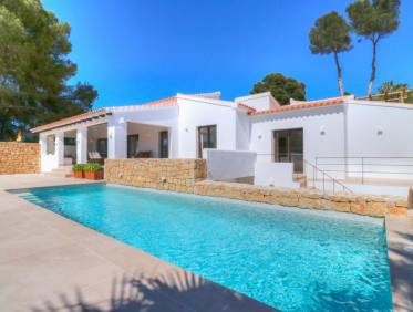 Bestaand - Villa - Moraira