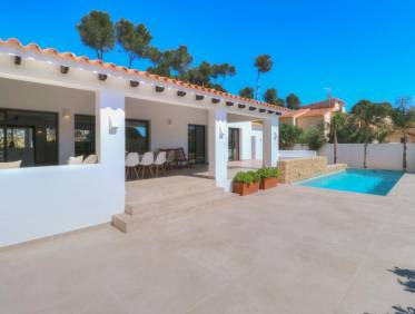 Bestaand - Villa - Moraira