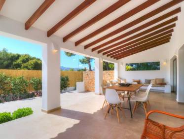Bestaand - Villa - Moraira