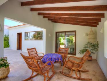 Bestaand - Villa - Moraira