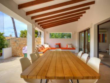 Bestaand - Villa - Moraira