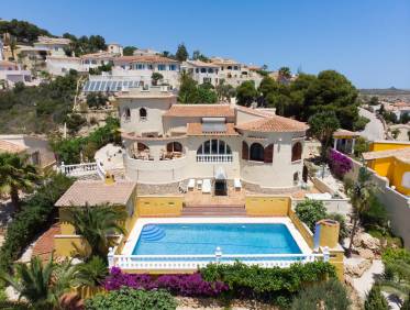 Bestaand - Villa - Moraira