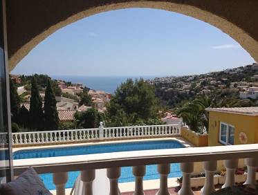 Bestaand - Villa - Moraira