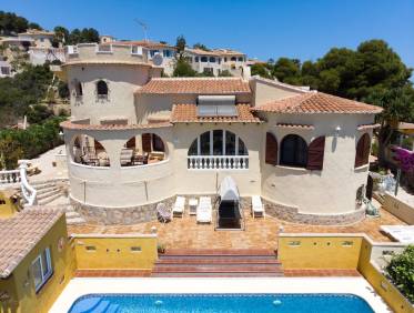 Bestaand - Villa - Moraira