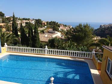 Bestaand - Villa - Moraira