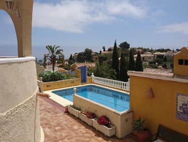 Bestaand - Villa - Moraira