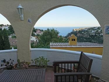 Bestaand - Villa - Moraira