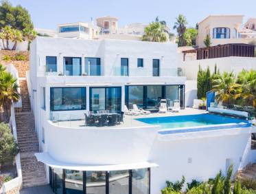 Bestaand - Villa - Moraira