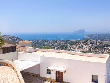 Bestaand - Villa - Moraira