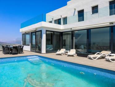 Bestaand - Villa - Moraira