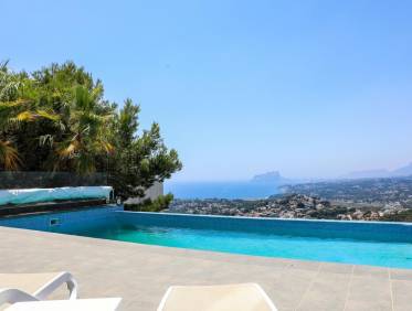 Bestaand - Villa - Moraira