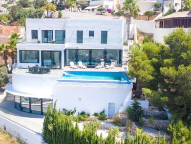 Bestaand - Villa - Moraira