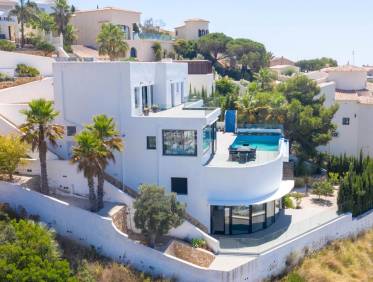 Bestaand - Villa - Moraira