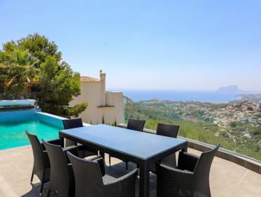 Bestaand - Villa - Moraira