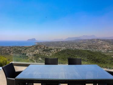 Bestaand - Villa - Moraira
