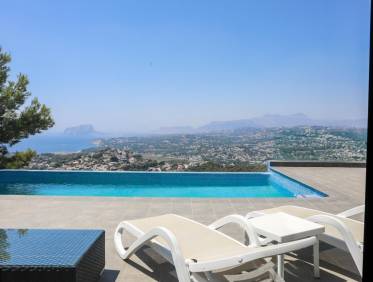 Bestaand - Villa - Moraira