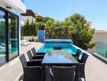 Bestaand - Villa - Moraira