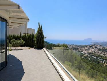 Bestaand - Villa - Moraira
