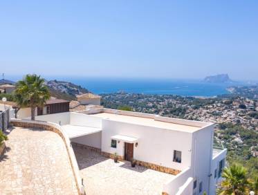 Bestaand - Villa - Moraira