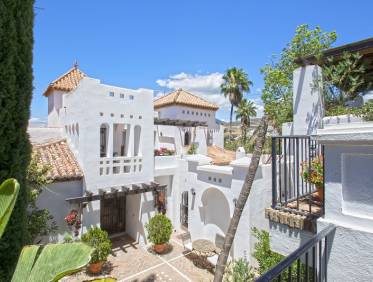 Bestaand - Villa - Nueva Andalucia - Marbella, Nueva Andalucía