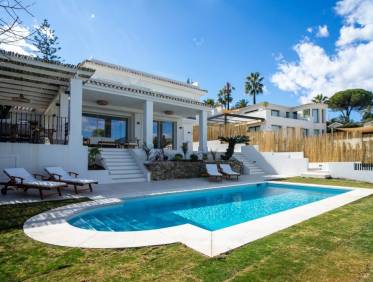 Bestaand - Villa - Nueva Andalucia - Marbella, Nueva Andalucía