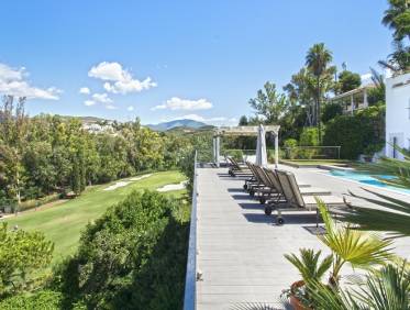 Bestaand - Villa - Nueva Andalucia - Marbella, Nueva Andalucía