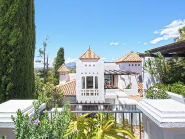 Bestaand - Villa - Nueva Andalucia - Marbella, Nueva Andalucía