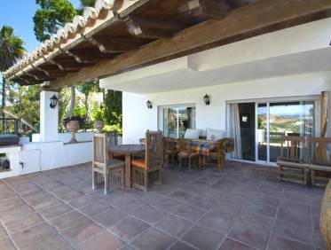 Bestaand - Villa - Nueva Andalucia - Marbella, Nueva Andalucía