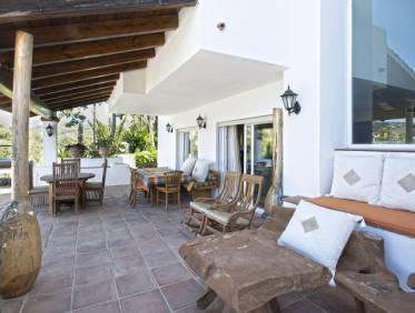 Bestaand - Villa - Nueva Andalucia - Marbella, Nueva Andalucía