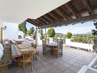 Bestaand - Villa - Nueva Andalucia - Marbella, Nueva Andalucía