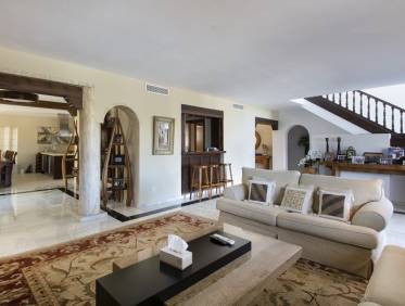 Bestaand - Villa - Nueva Andalucia - Marbella, Nueva Andalucía