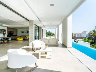 Bestaand - Villa - Nueva Andalucia - Marbella, Nueva Andalucía