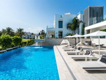 Bestaand - Villa - Nueva Andalucia - Marbella, Nueva Andalucía