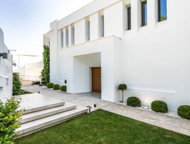 Bestaand - Villa - Nueva Andalucia - Marbella, Nueva Andalucía