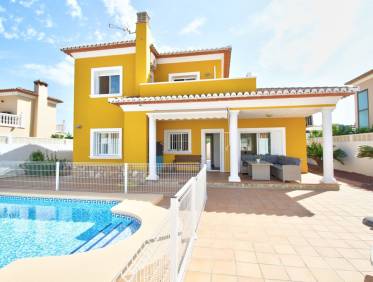 Bestaand - Villa - Ondara - Centrum