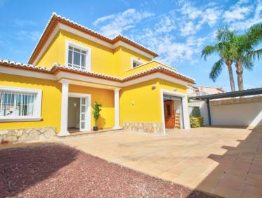 Bestaand - Villa - Ondara - Centrum