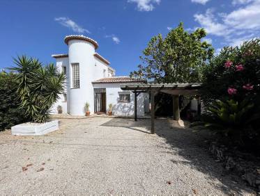 Bestaand - Villa - Orba Valley - Orba Vallei