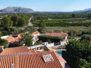 Bestaand - Villa - Orba Valley - Orba Vallei