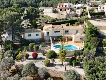 Bestaand - Villa - Orba Valley - Orba Vallei
