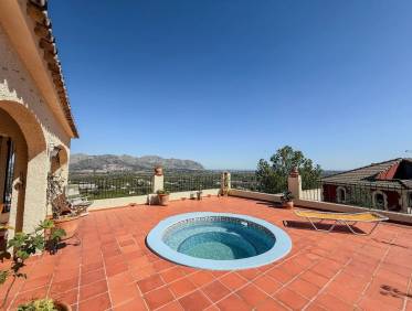 Bestaand - Villa - Orba Valley - Orba Vallei