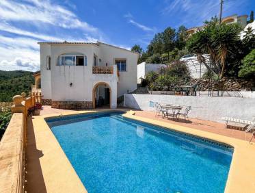 Bestaand - Villa - Orba Valley - Orba Vallei