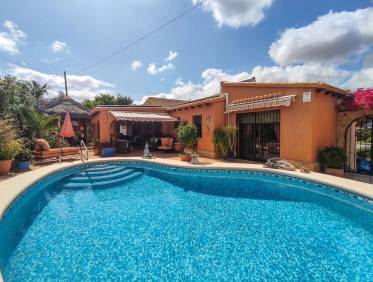 Bestaand - Villa - Orba Valley - Orba Vallei