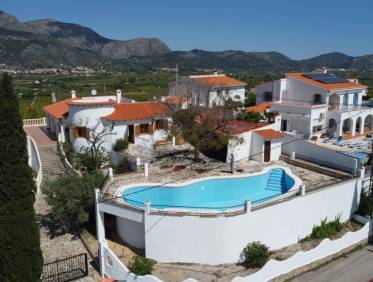 Bestaand - Villa - Orba Valley - Orba Vallei